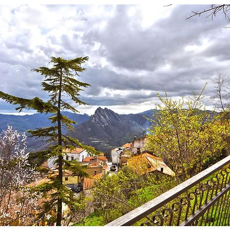 B&B La Bella Vista Albano di Lucania Eksteriør billede