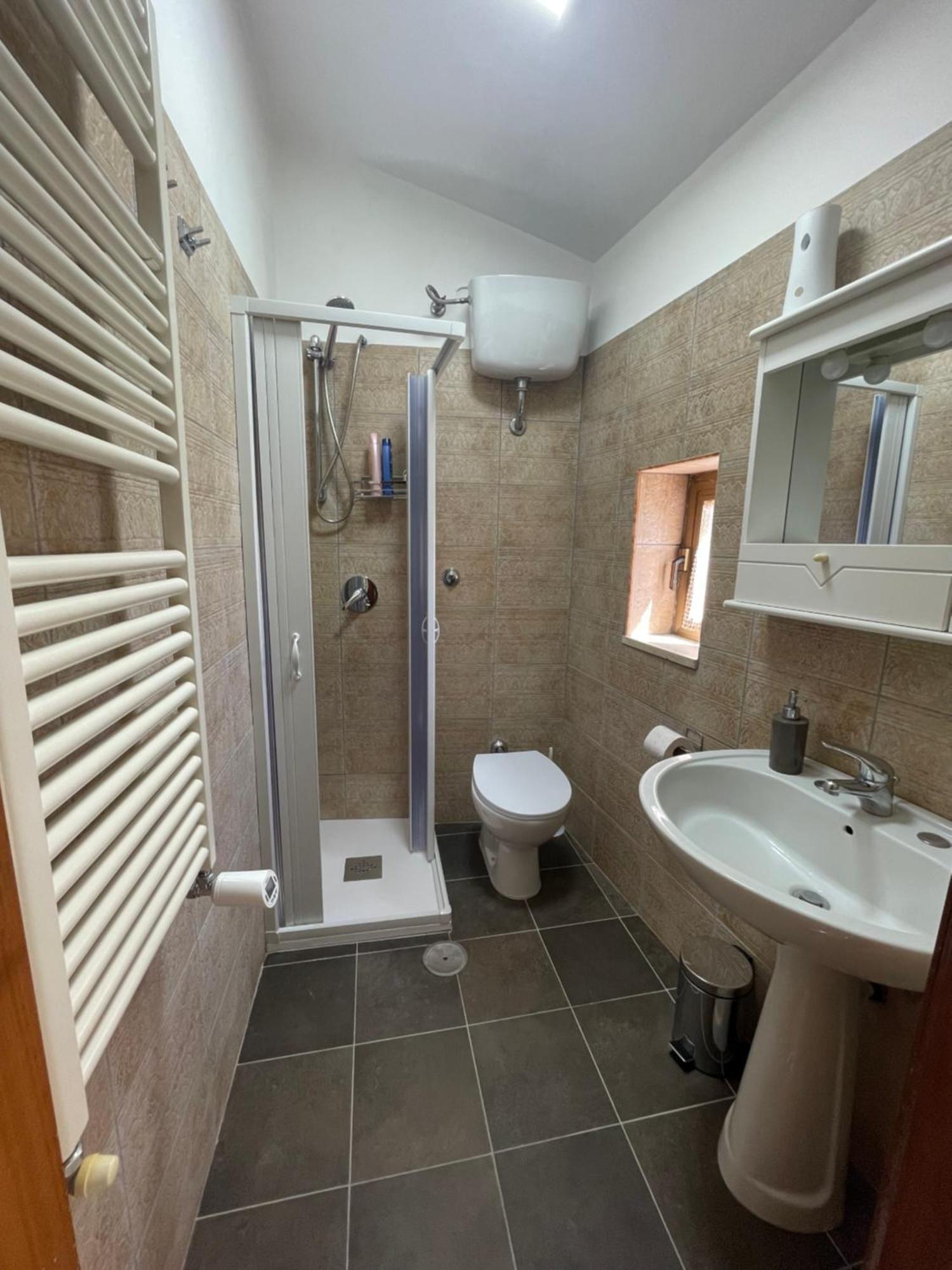 B&B La Bella Vista Albano di Lucania Eksteriør billede