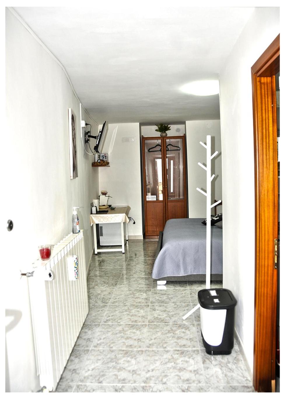 B&B La Bella Vista Albano di Lucania Eksteriør billede