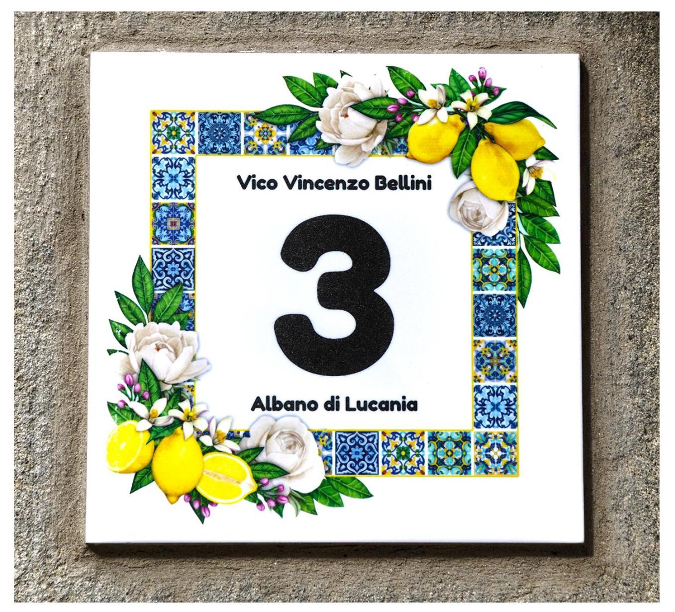 B&B La Bella Vista Albano di Lucania Eksteriør billede