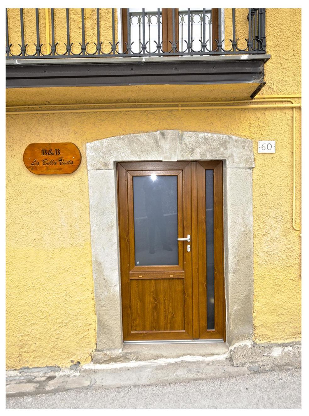 B&B La Bella Vista Albano di Lucania Eksteriør billede