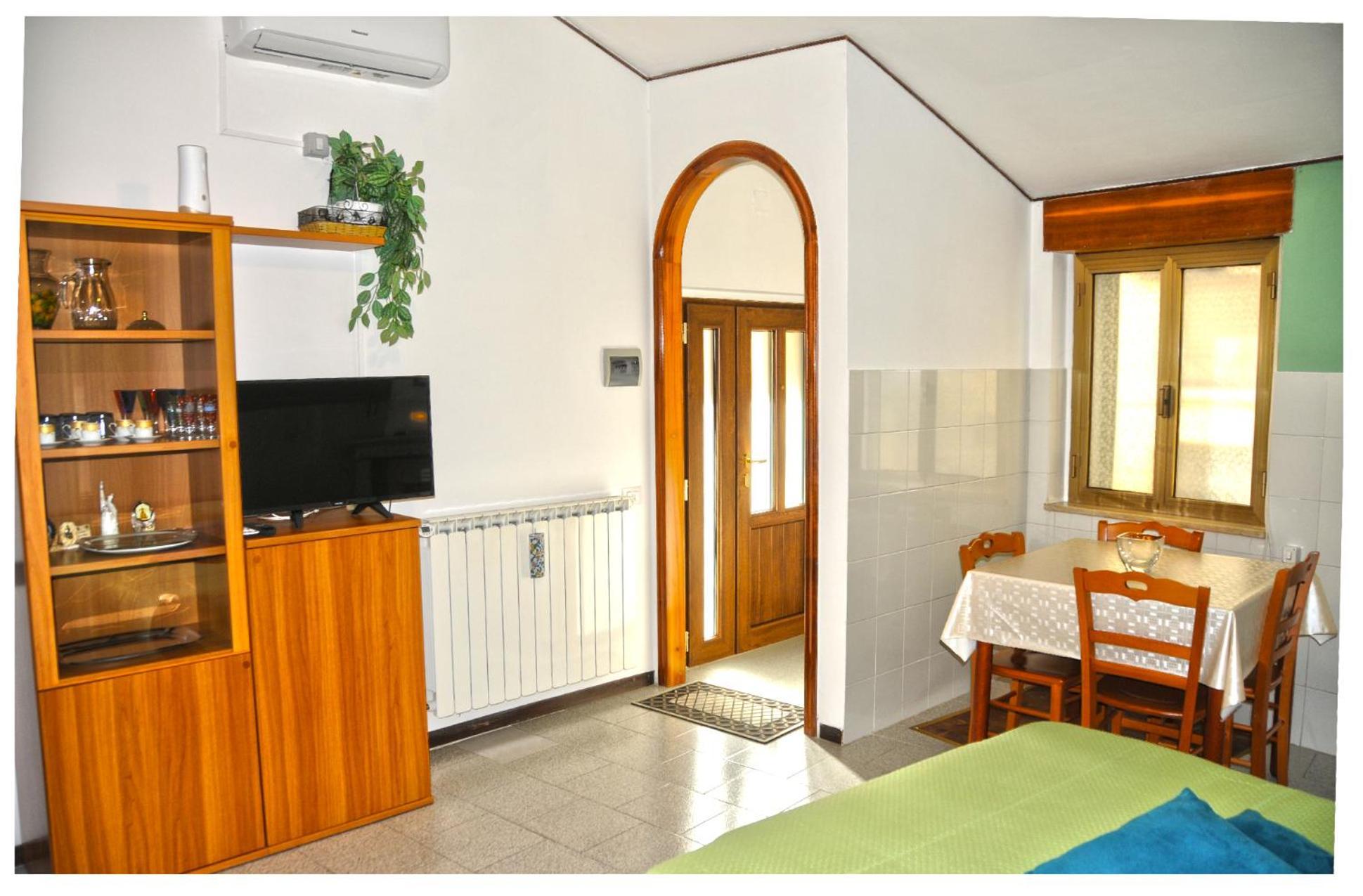B&B La Bella Vista Albano di Lucania Eksteriør billede
